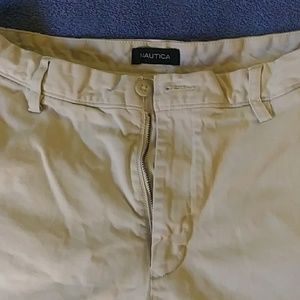 Nautica The Deck Short Classic Fit Stretch Shorts